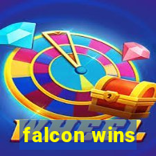 falcon wins